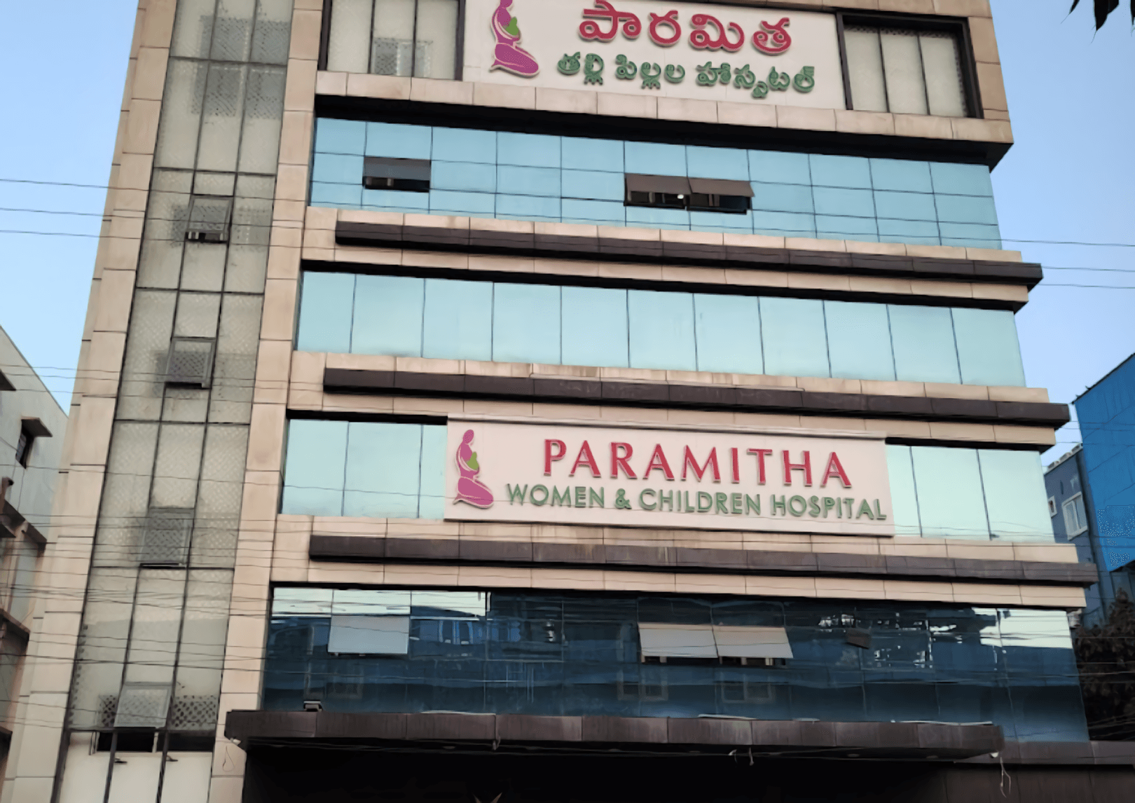 Paramitha Children's Hospital