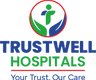 Trustwell Hospitals logo