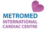 Metromed International Cardiac Centre logo