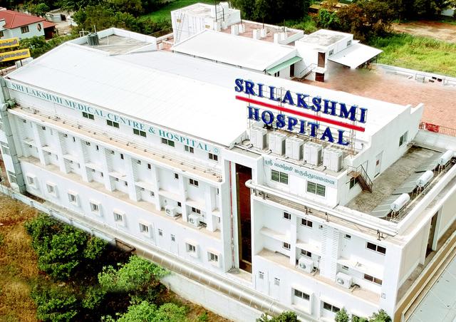 Sri Lakshmi Medical Centre And Hospital