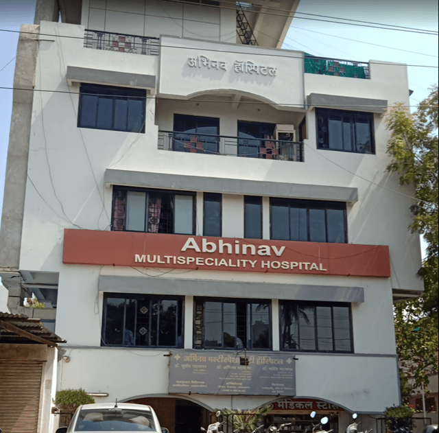 Abhinav Multispeciality Hospital