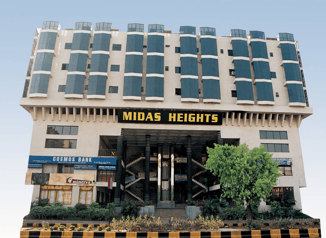 Midas Hospital