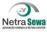 NetraSeva Eye Hospital logo