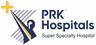 PRK Hospitals logo