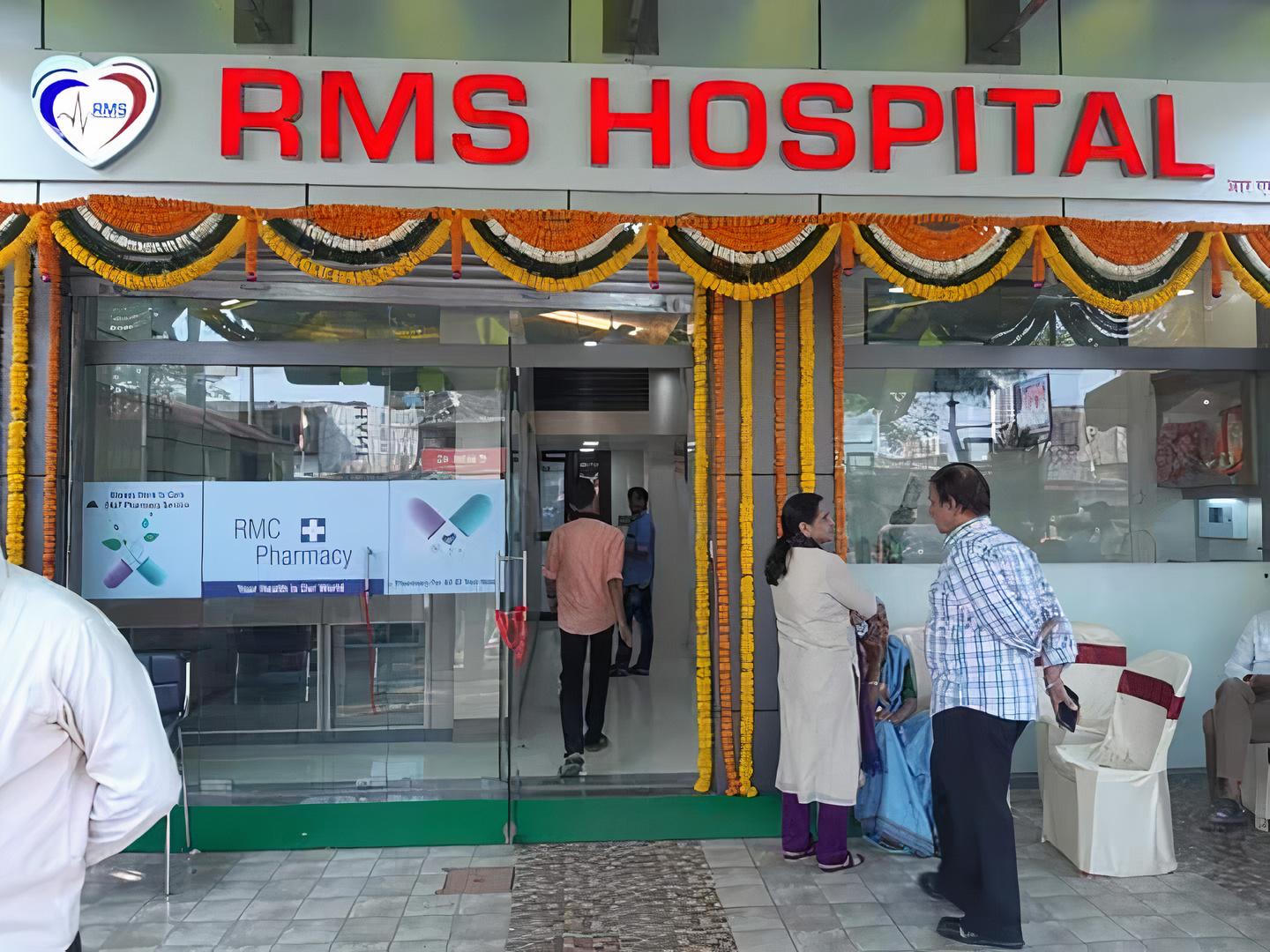 RMS Multispeciality Hospital