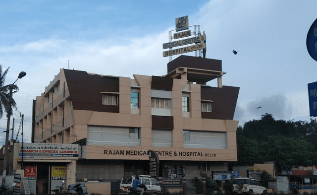 Rajam Medical Centre & Hospital Private Limited