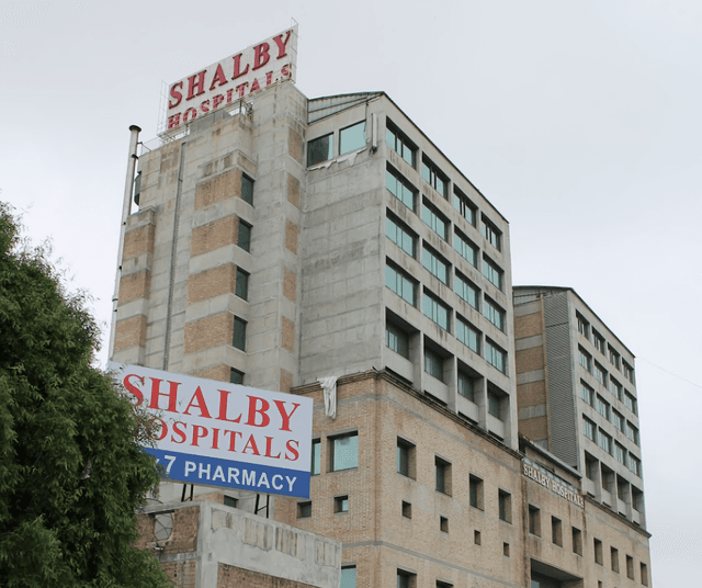 Shalby Multi Specialty Hospitals