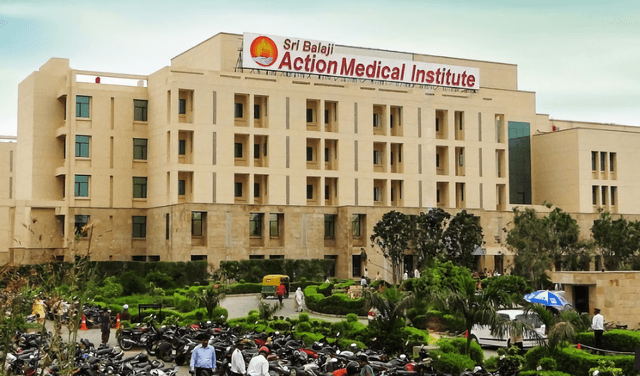 Sri Balaji Action Medical Institute