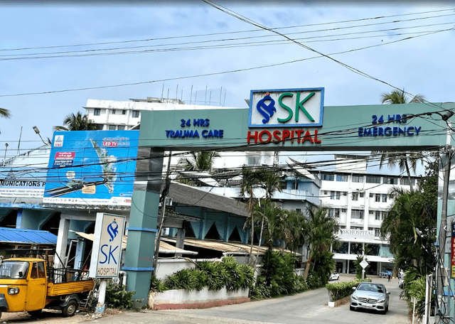 S. K Hospital