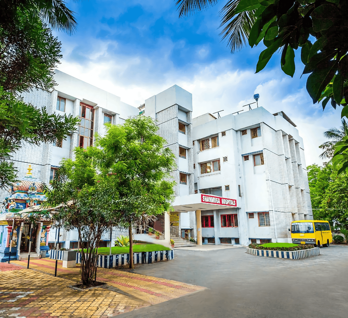 Shanmuga Hospital Pvt. Ltd