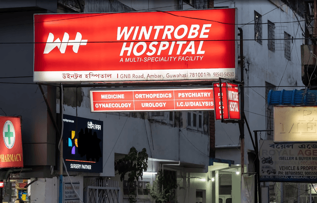 Wintrobe Hospital