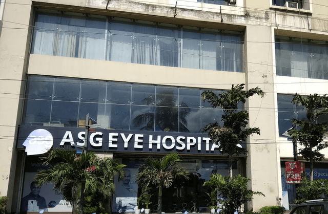 ASG Eye Hospital