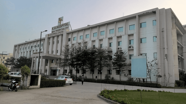 K. D. Medical College Hospital And Research Center