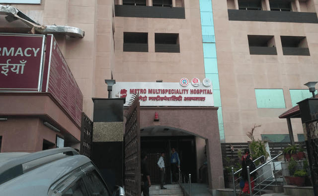 Metro Multispeciality Hospital