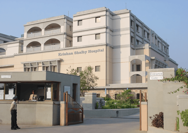 Krishna Shalby Hospital