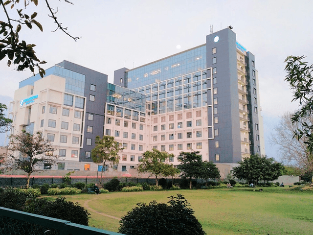 Venkateshwar Hospital