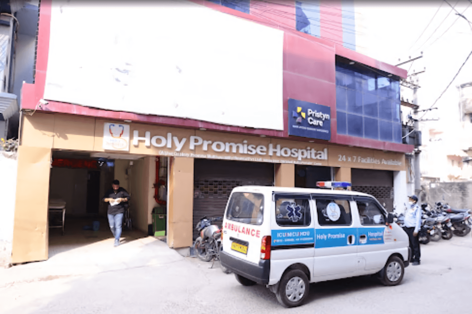 Holy Promise Hospital