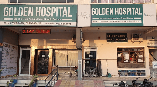 Golden Hospital