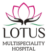 Lotus Multispeciality Hospital - Gujrat logo