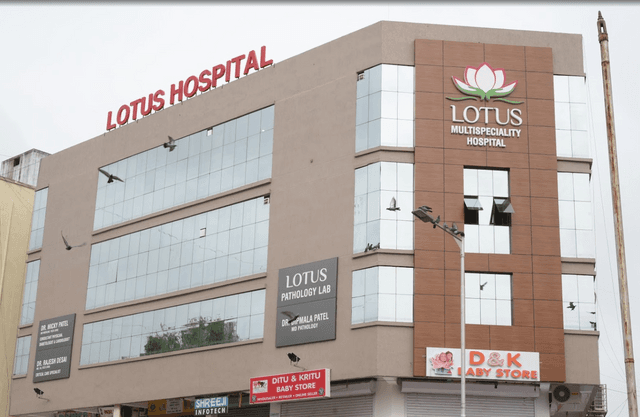 Lotus Multispeciality Hospital - Gujrat
