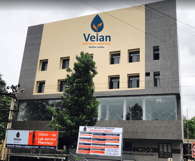 Velan Speciality Hospitals