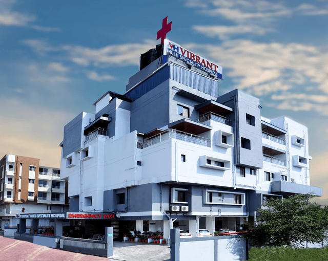 Vibrant Multi Speciality Hospital