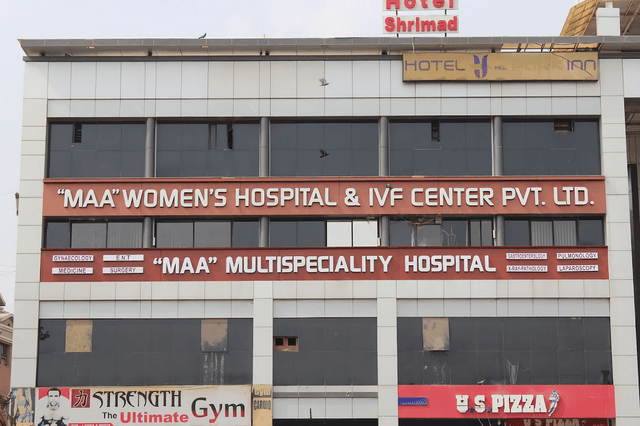 Maa Women's Hospital and IVF Center Pvt. Ltd