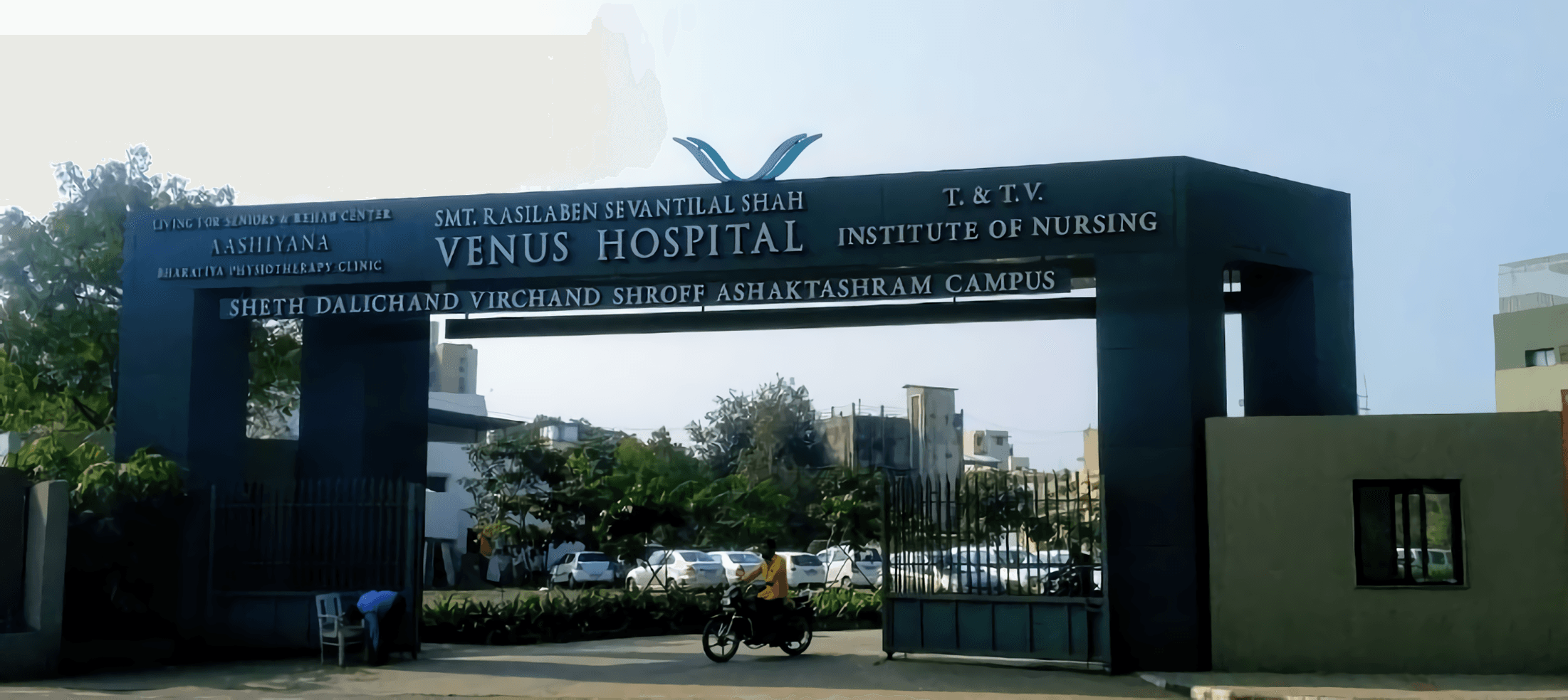 Smt. Rasilaben Sevantilal Shah Venus Hospital