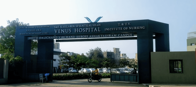 Smt. Rasilaben Sevantilal Shah Venus Hospital