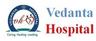 Vedanta Hospital logo