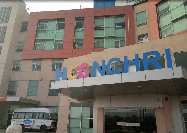 HCG NCHRI - Cancer Care Centre