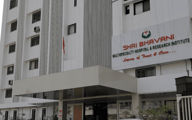 Shri Bhawani Multispeciality Hospital And Research Institute