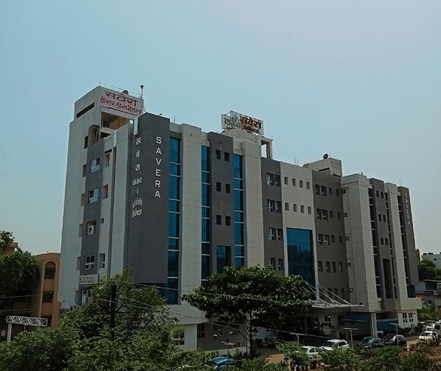 SAVERA Cancer And Multispeciality Hospital