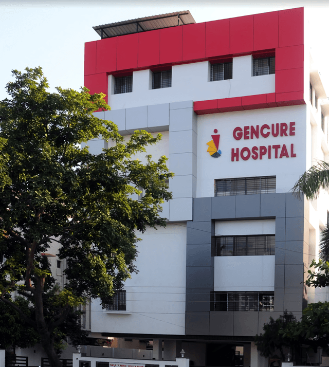 Gencure Hospital