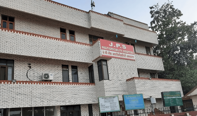 J. P. S Multispeciality Hospital