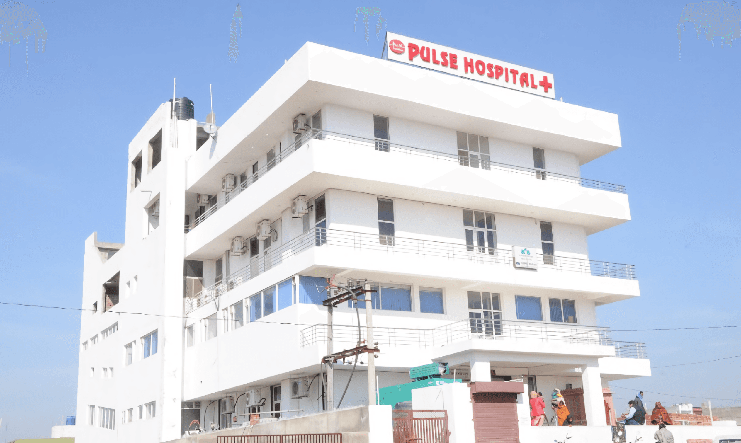 Pulse Multi Speciality Hospital & Trauma Center
