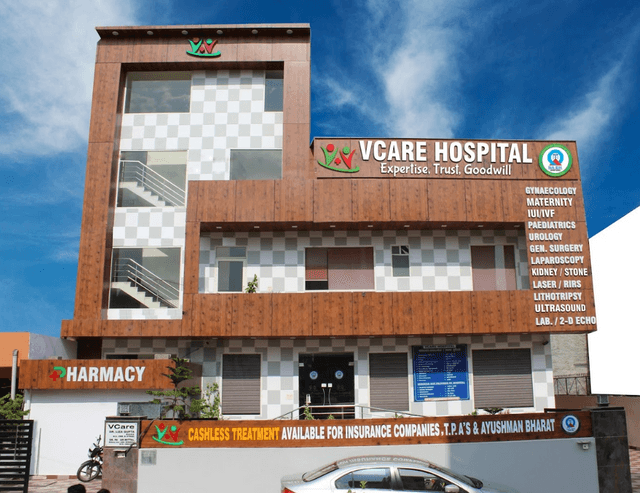 VCare Hospital