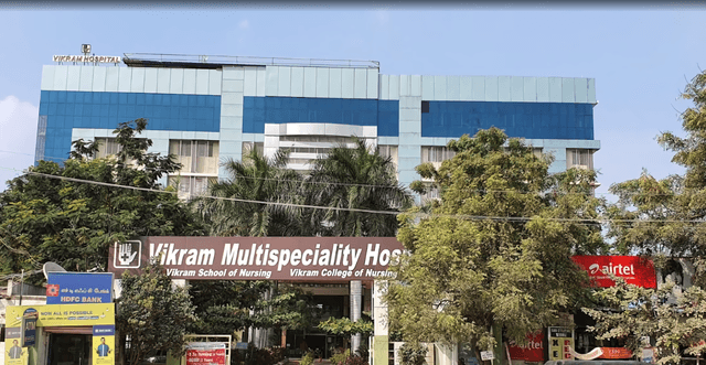 Vikram Multispeciality Hospital