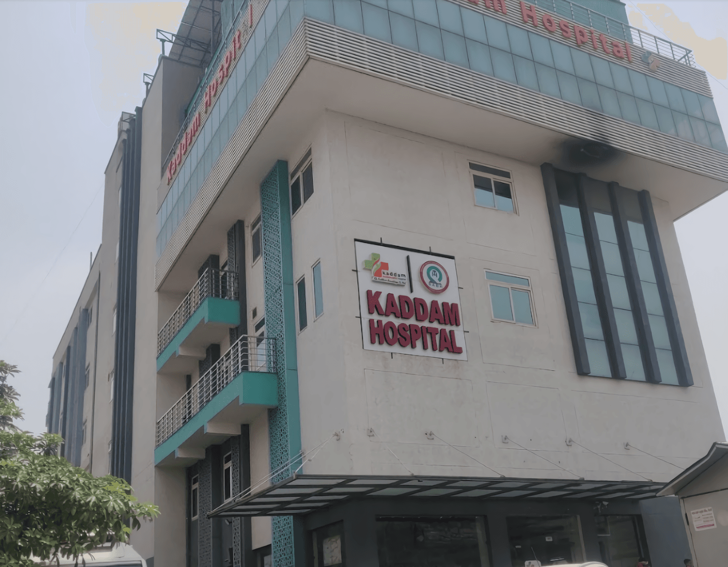 Kaddam Hospital