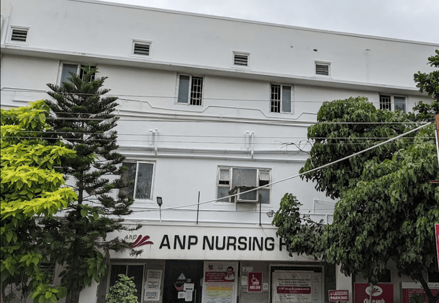 ANP Nursing Home