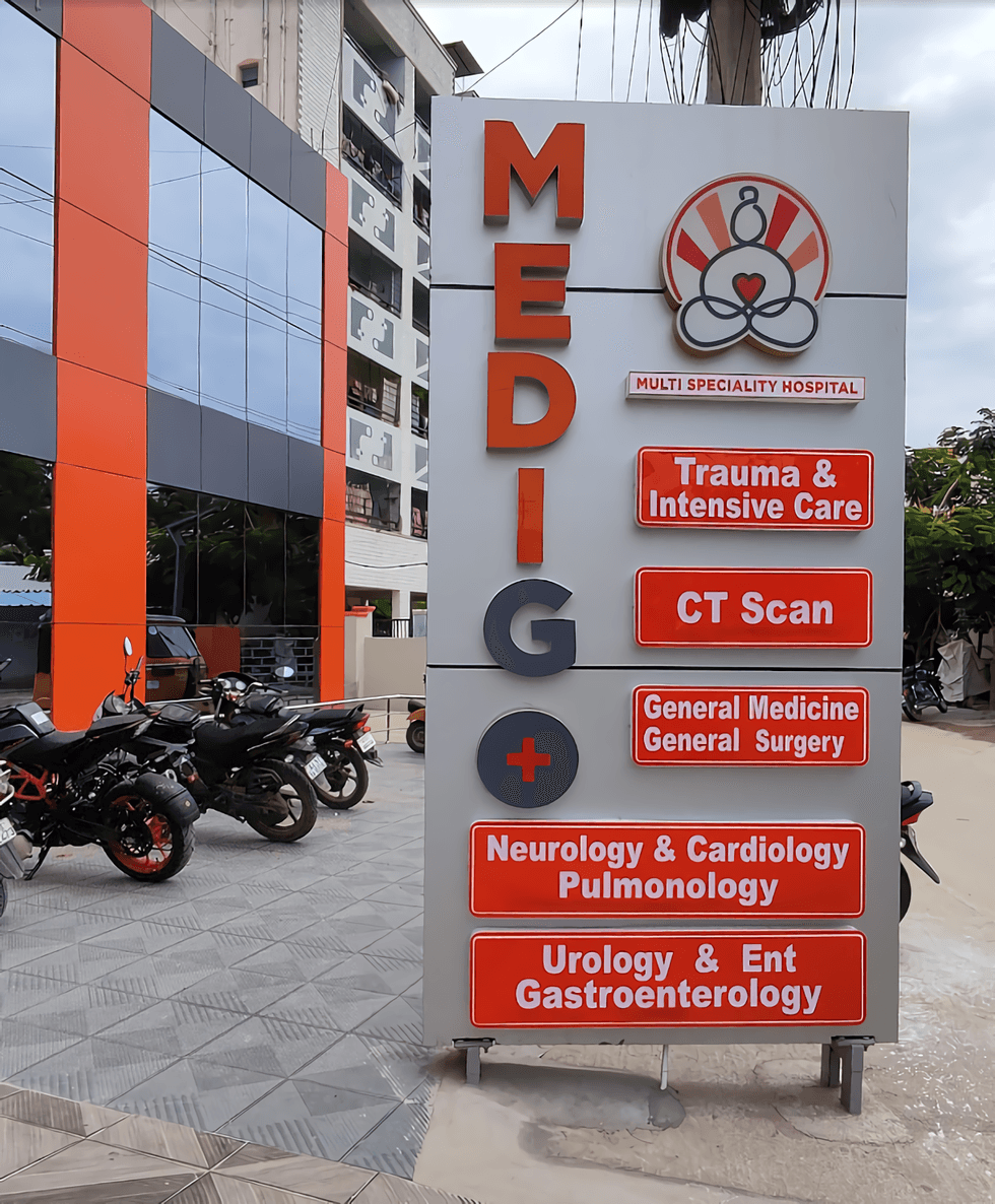 Medigo Multi Speciality Hospital