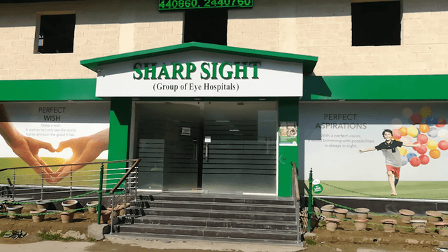 Sharp Sight Eye Hospital