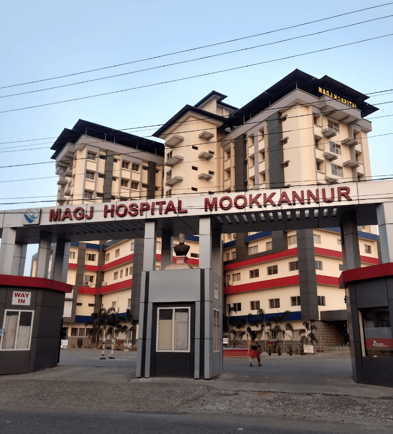 MAGJ Hospital