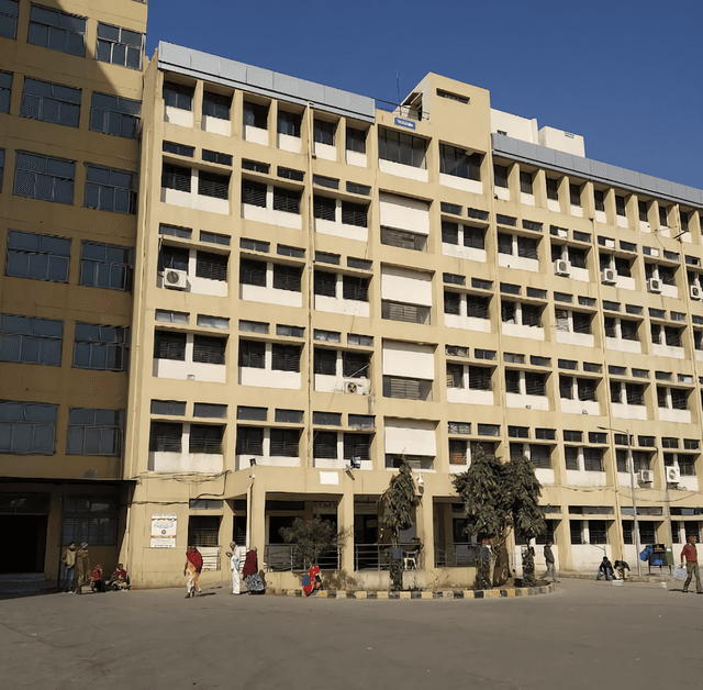 Sola Civil Hospital