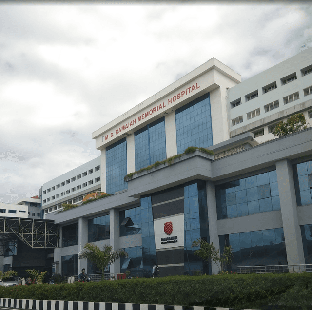 Ramaiah Memorial Hospital