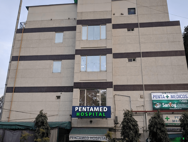 Pentamed Hospital