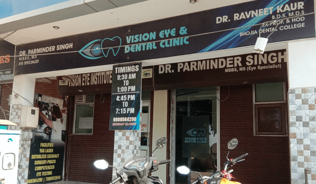 Vision Eye & Dental Clinic