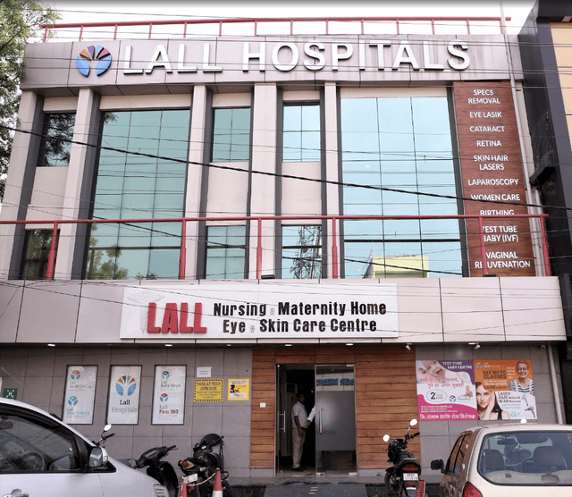 Lall Nursing And Maternity Home