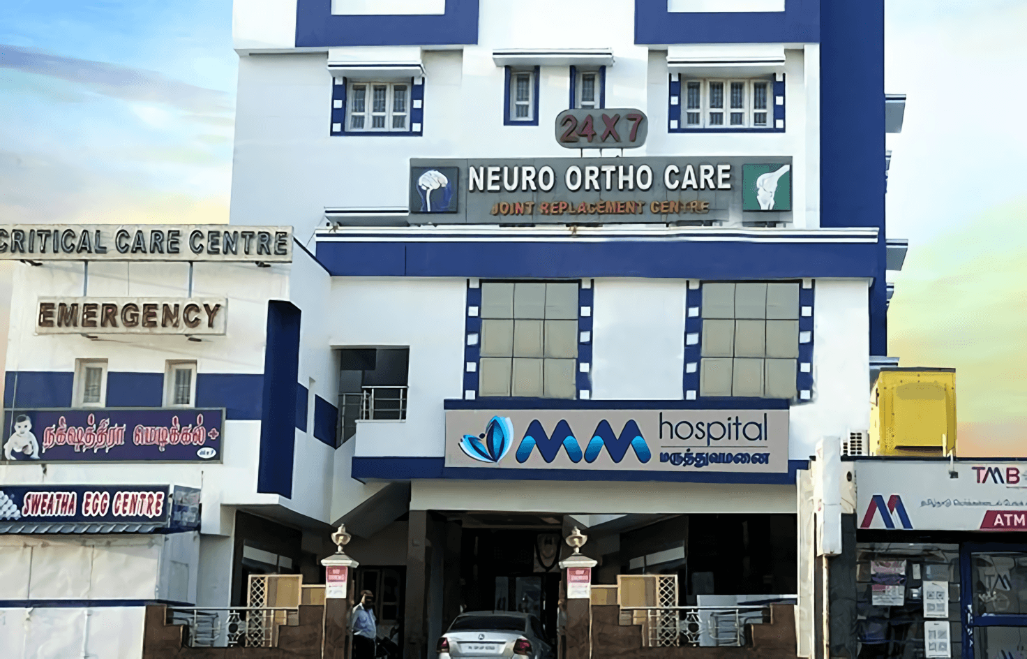 M. M. Hospital