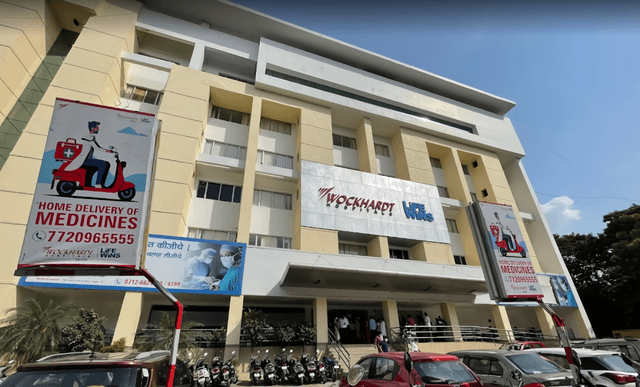 Wockhardt Heart Hospital